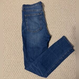 GAP skinny jeans